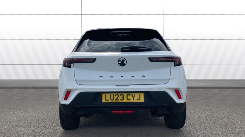Vauxhall Mokka 1.2 Turbo 100 GS  5dr Petrol Hatchback